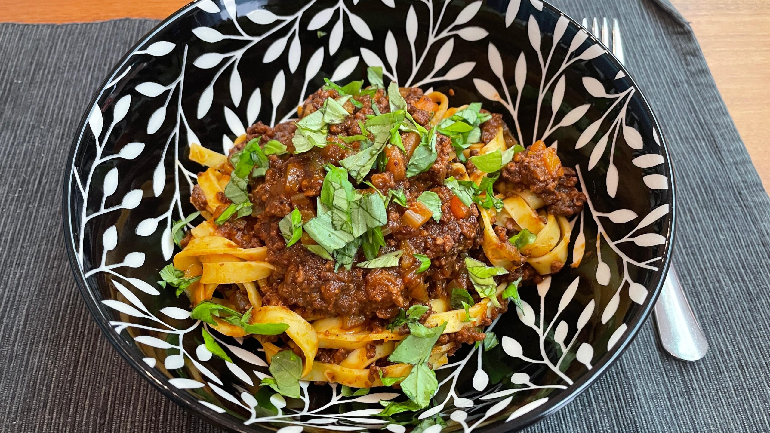 Ragù (Work in progress)